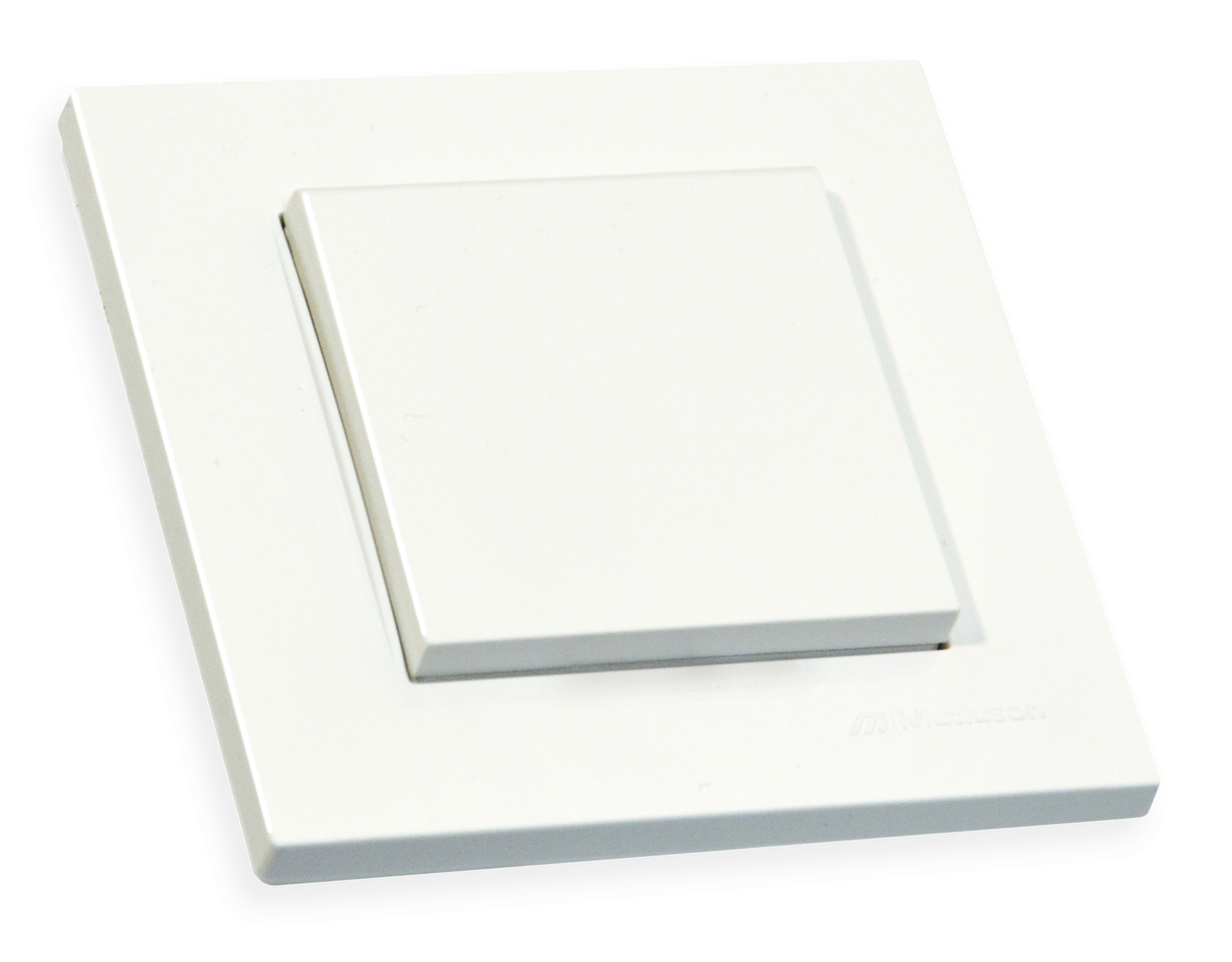 Заглушка розетки RITA, Mutlusan, білий, (2220 121 0201)