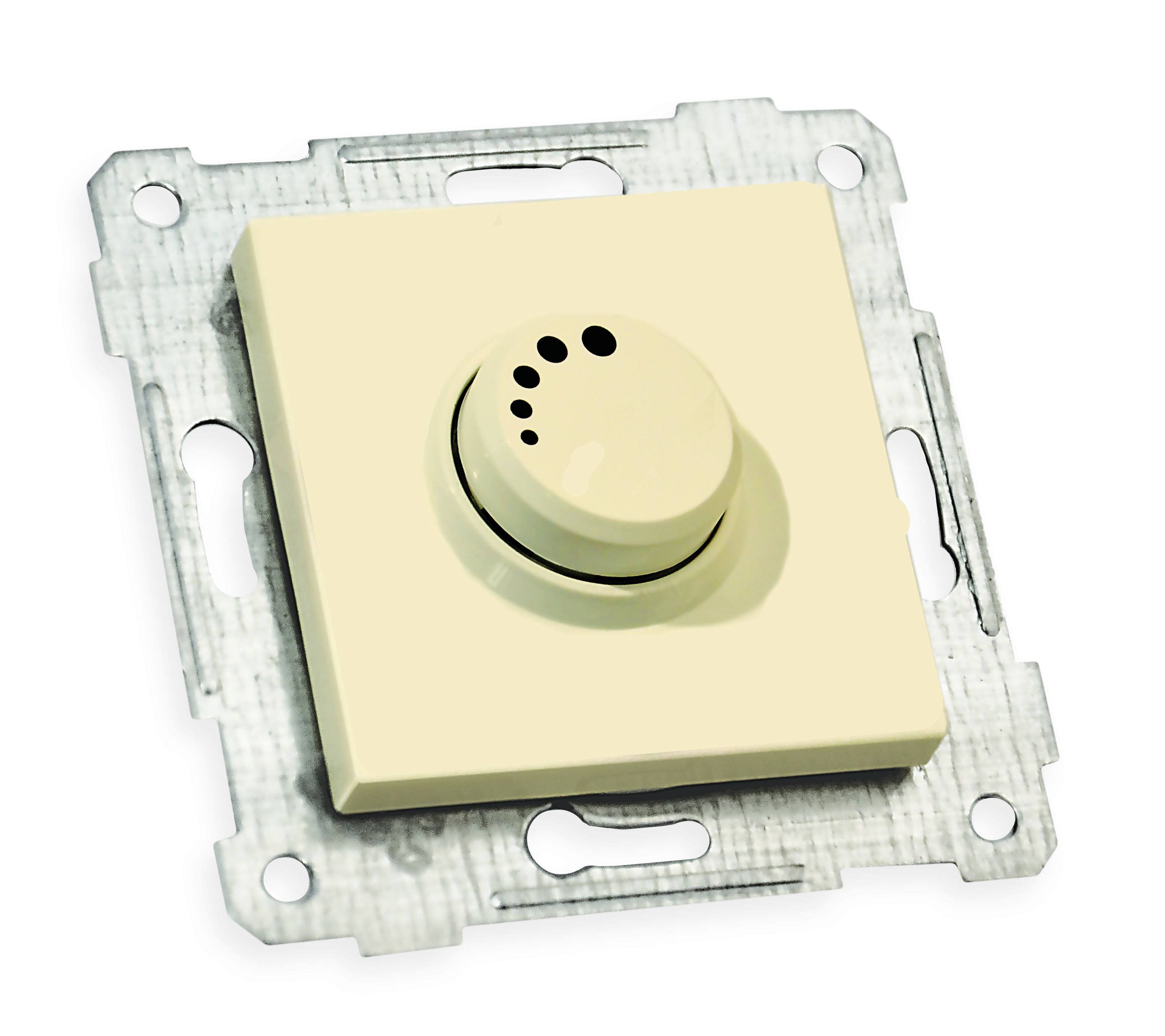 Механізм діммера 600Вт, 10А, RITA, Mutlusan, крем, (2200 440 0202)