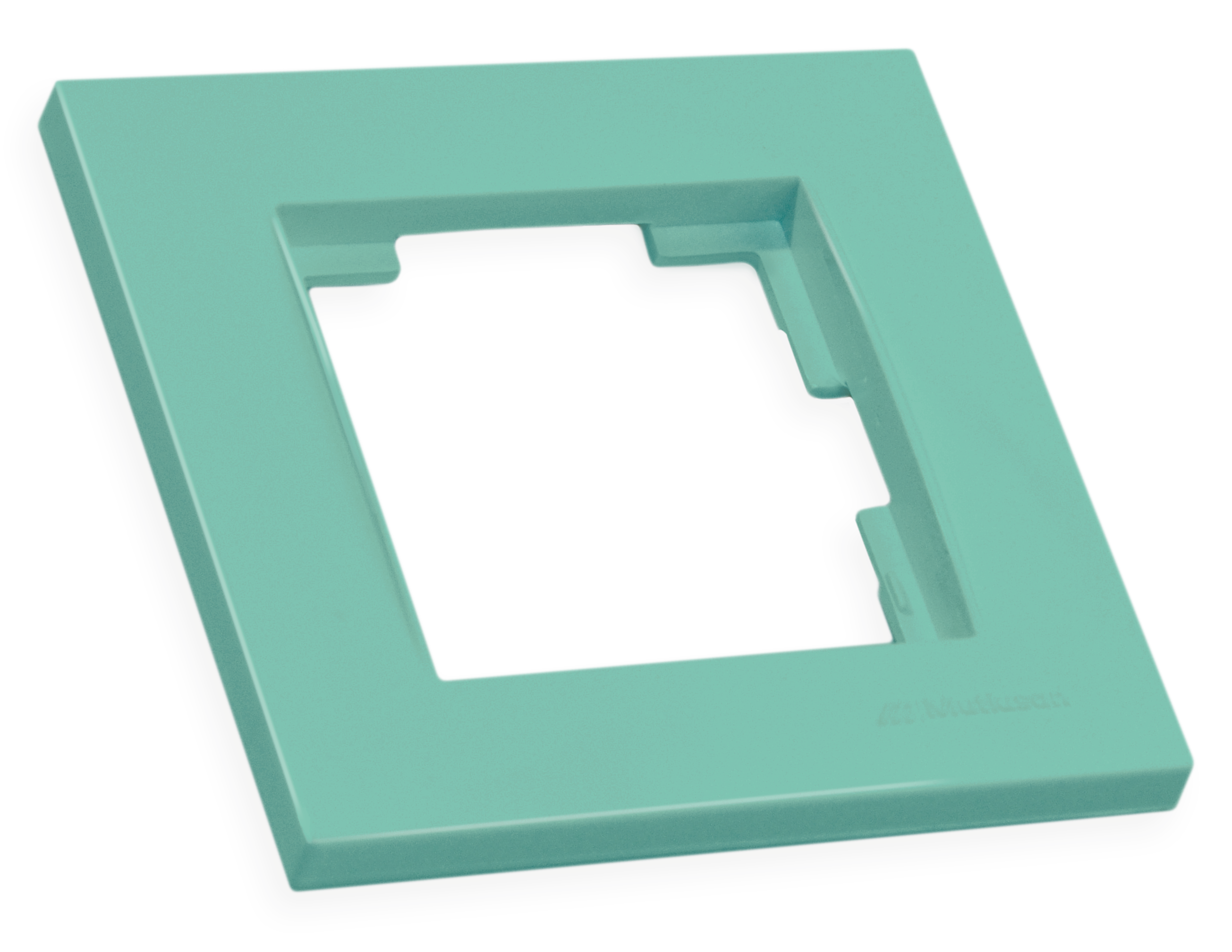 Рамка одномісна RITA, Mutlusan, зелений, (2220 800 1110)