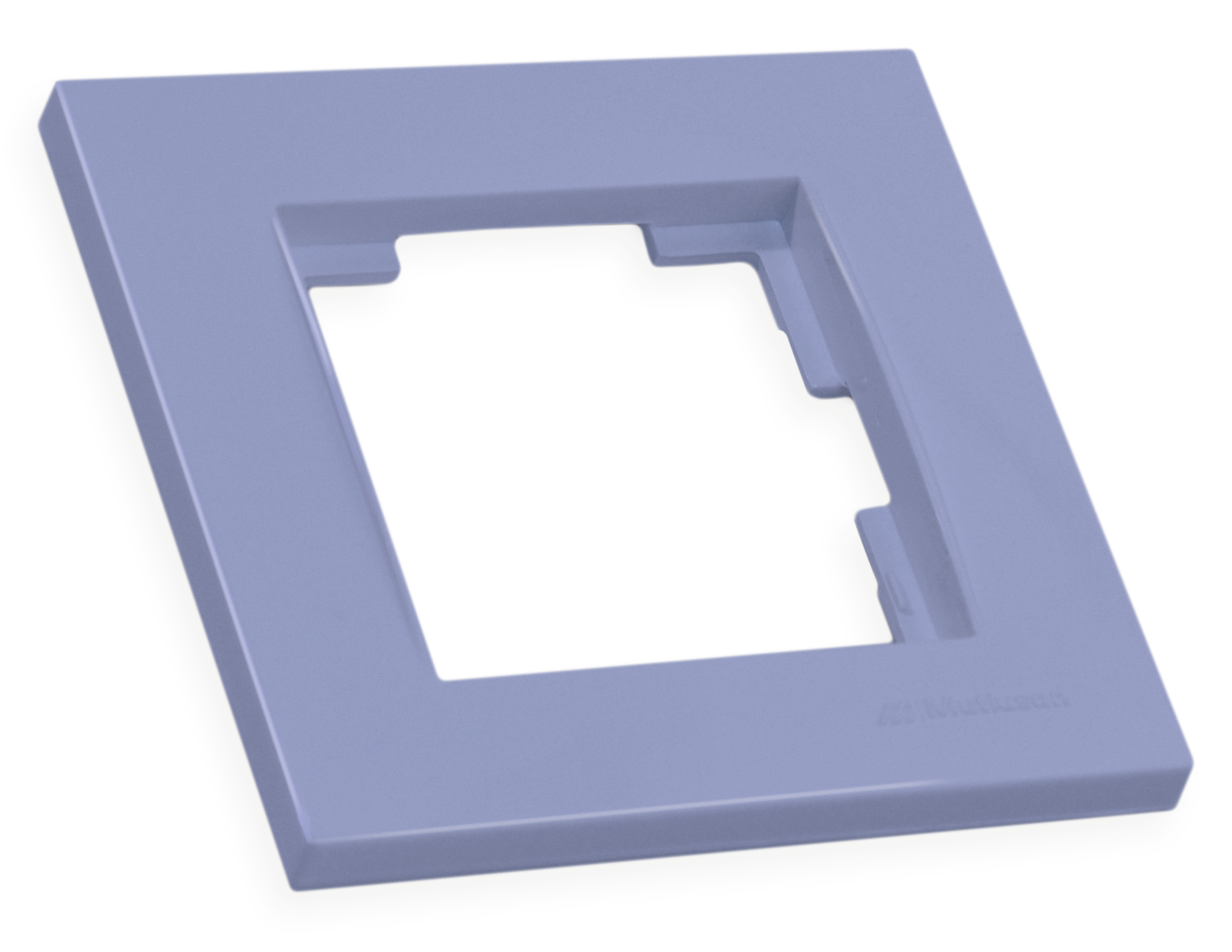 Рамка одномісна RITA, Mutlusan, фіолетовий, (2220 800 1125)