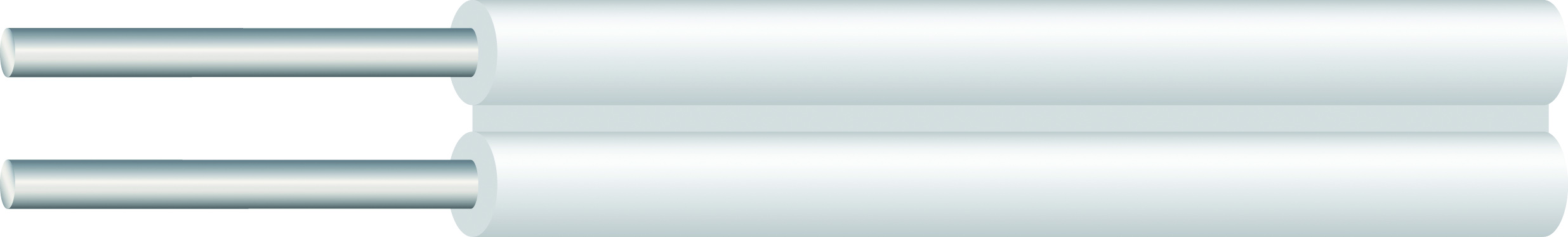 Провід установчий АППВ 2х2,5 (1м) "СВІТ-БУД електро"