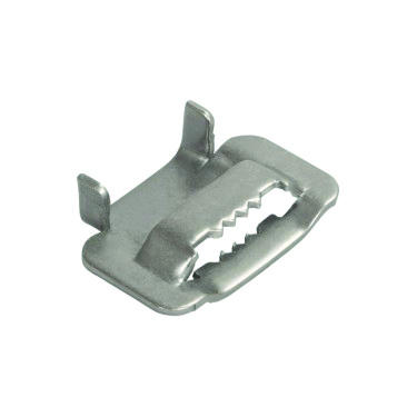 Скріпа для стрічки бандажної