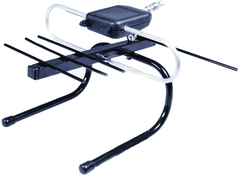 Кімнатна антена Конвалія Т2 міні, 470‑862 МГц, 8,5 дБ, 75 Ом