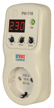 Реле напруги РН-116 4820122950047, Novatek NTRN11600