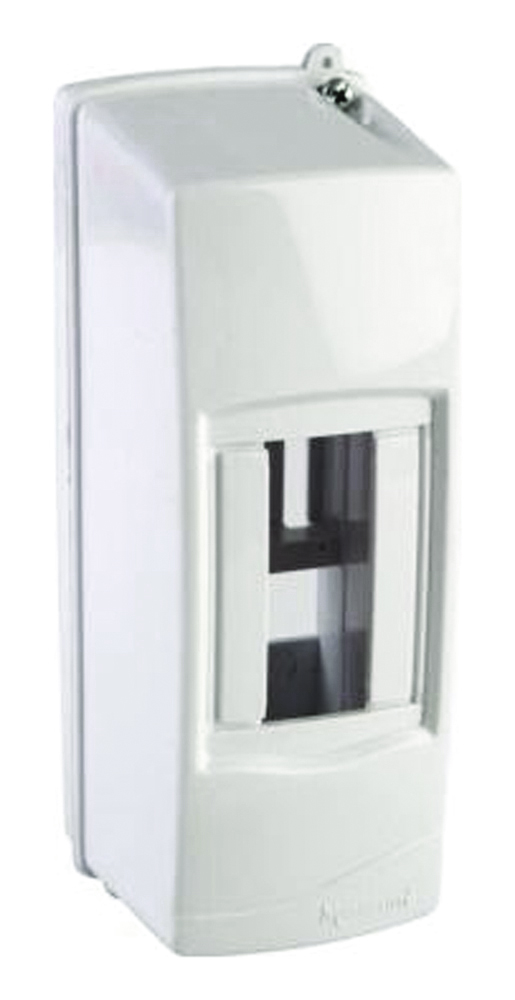 Бокс 1-2, відкр.уст, вогнестійкий, (144х58х68) "FUSE BOX" (001 027 200002 00 00).