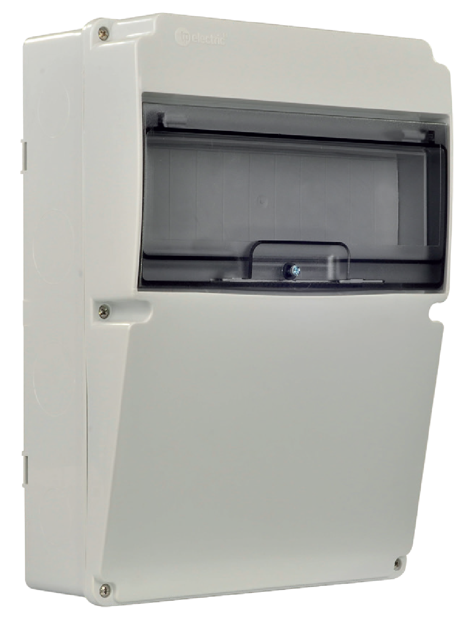 Бокс для автоматичних вимикачів та розеток, 220x300 мм, IP66, TP electric (3320-000-0000)