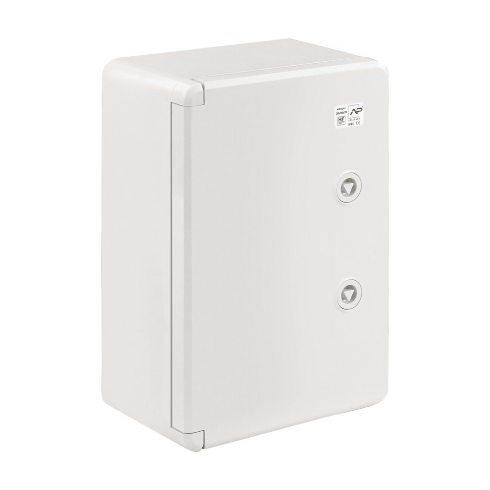 Бокс пластик. з монтаж. платою (25х35х15), Mutlusan (048 090 253515)