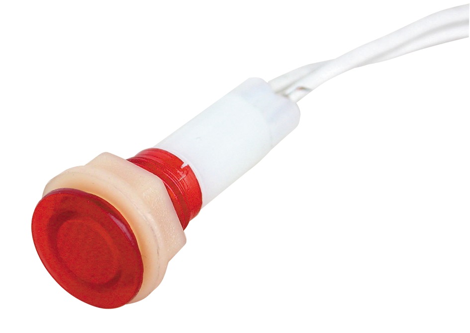 Сигнальна арматура D10мм з кабелем, Mutlusan, (010 090 010001)