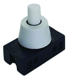 Вимикач кнопковий міні, SETEL (К43)