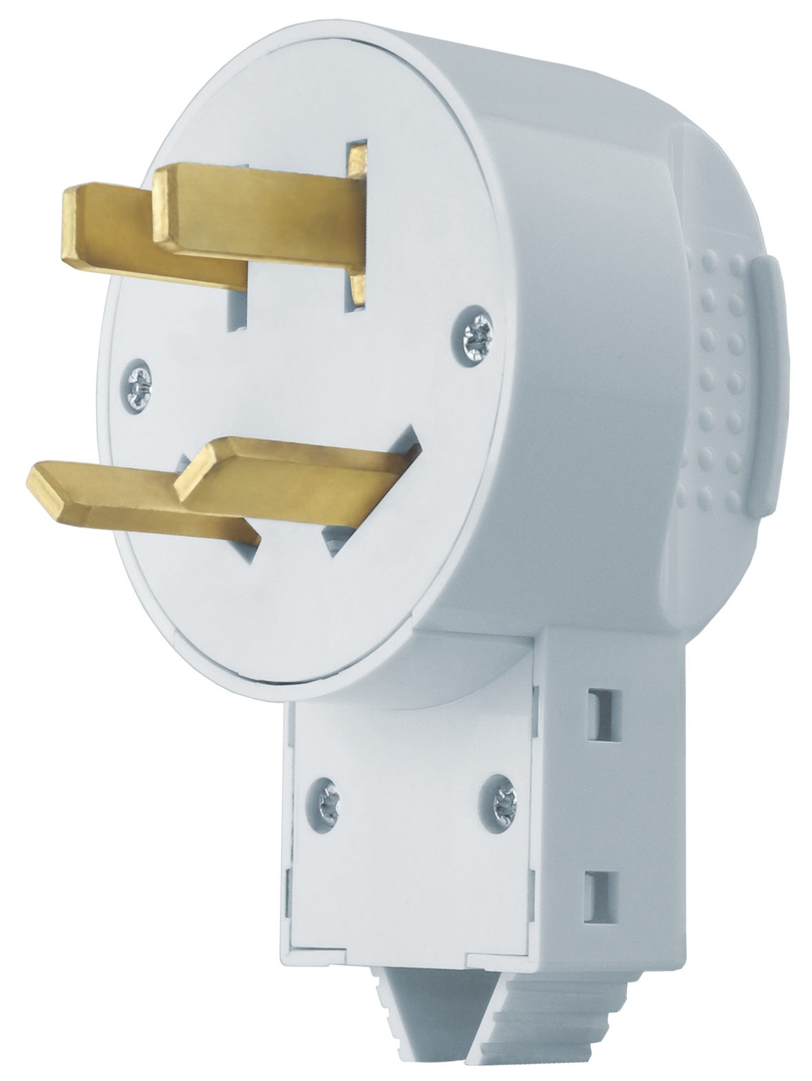 Вилка 3х фаз. 3Р+Е з/з, 32А, до ел.плити, 440В (ВШ32-017)