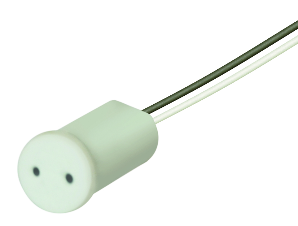 Патрон G4 кераміка, люстровий, 4А, 250В, провода 15 см