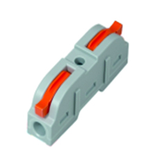 Клема 1/1 набірна з’єднувальна