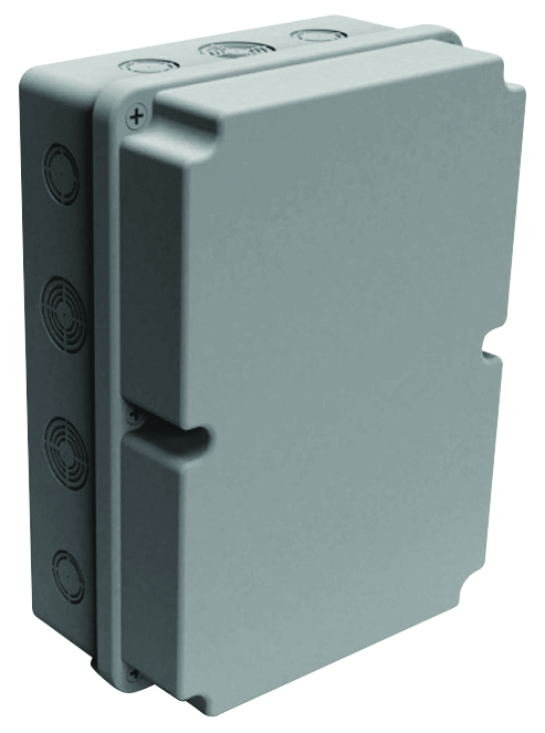 Коробка для розведення проводів, IP 65, 278х188х100мм, Mutlusan, (001 046 071827 00 17)