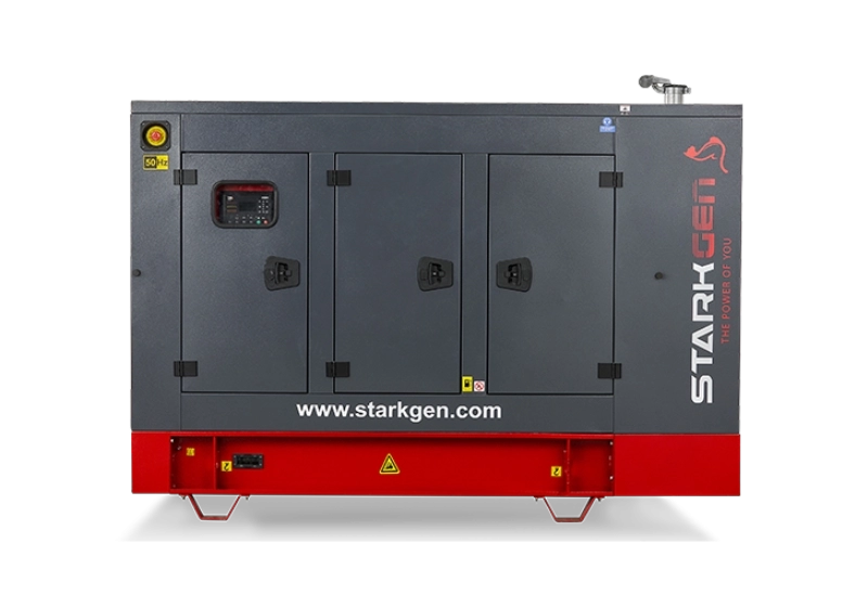 Генератор STARKGEN  SGT-25LX, 25кVa 3 фази